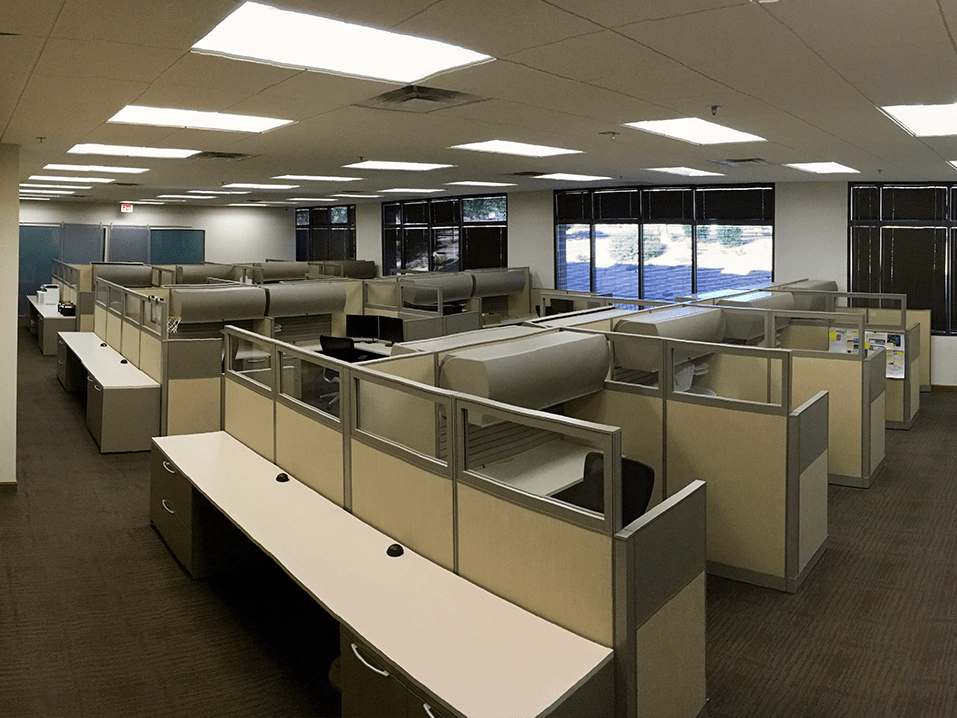 Cubicles Overview