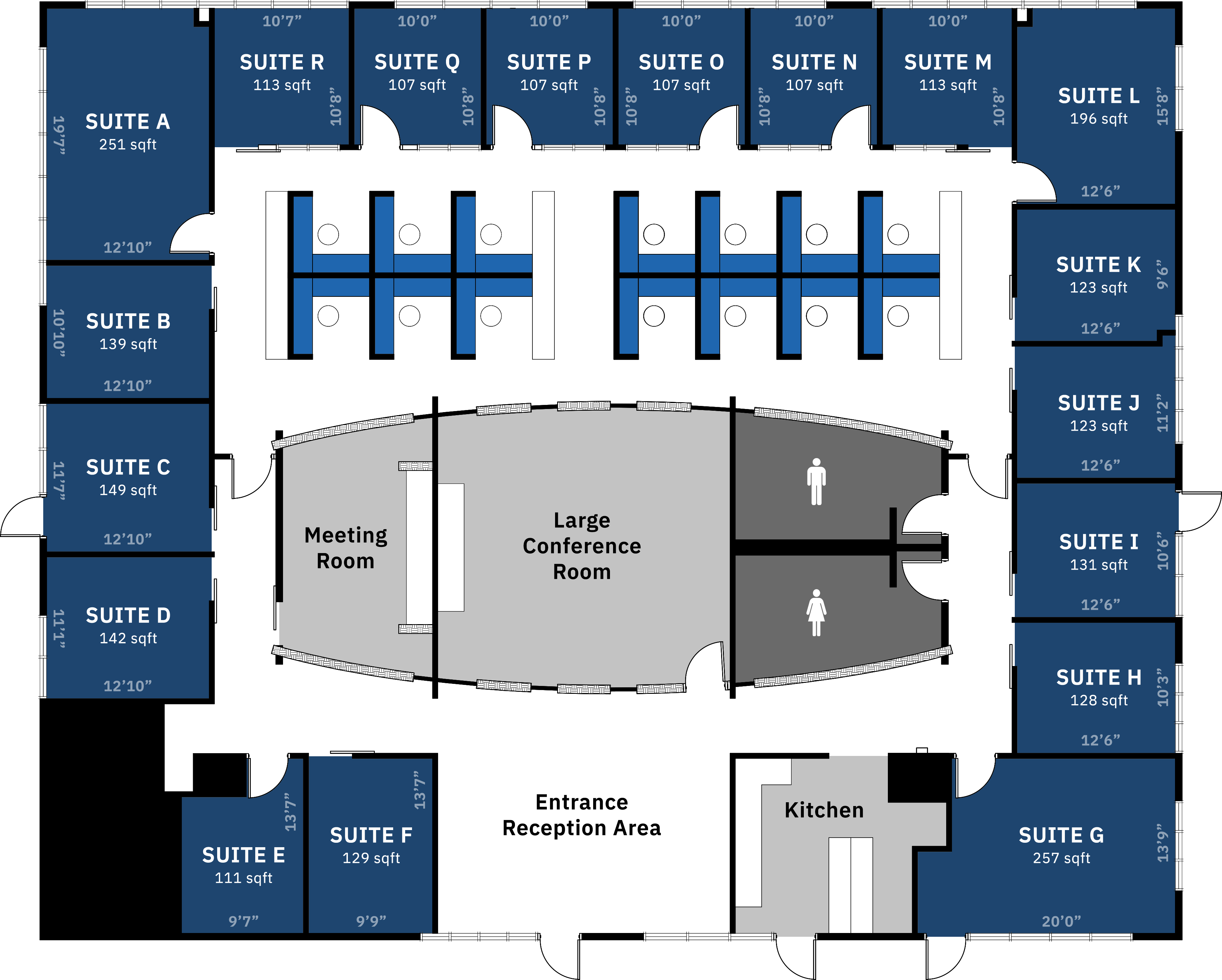 Office Map