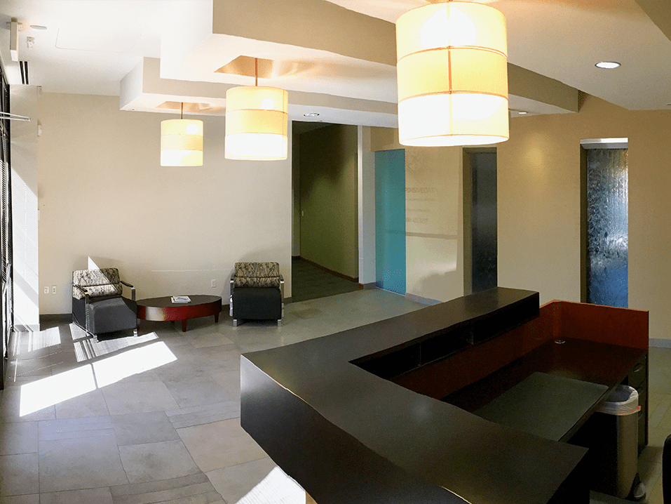 Front Lobby